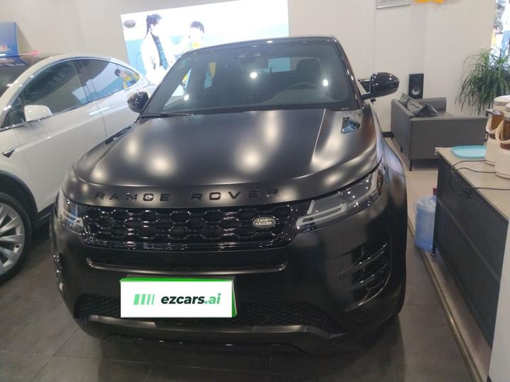 Range Rover Evoque 2020 249PS R-DYNAMIC S Sport photo 2