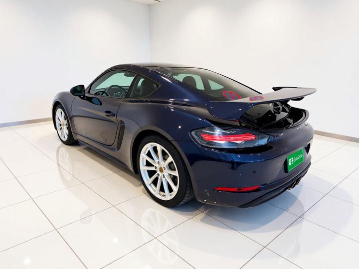 718 2018 Cayman 2.0T photo 4
