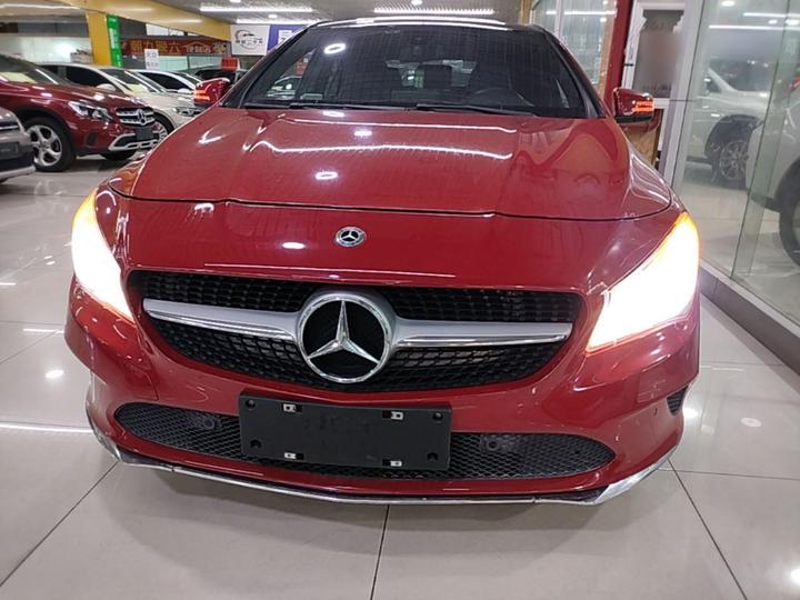 CLA 2018 CLA 200 Dynamic photo 2