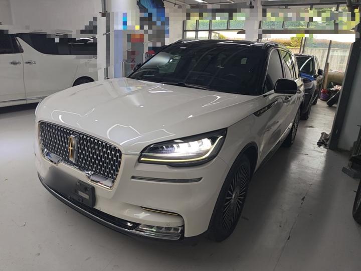 Aviator 2020 3.0T V6 AWD