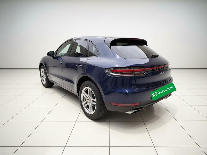 2020 Macan 2.0T photo 4
