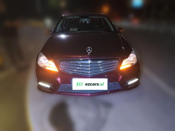 C-Class 2013 C 180 Classic Grand Edition photo 2