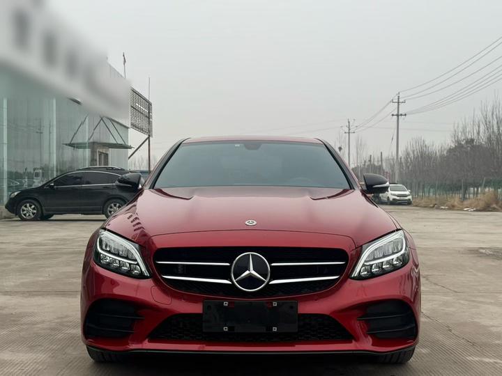 C-Class 2019 C 260 Sport photo 2
