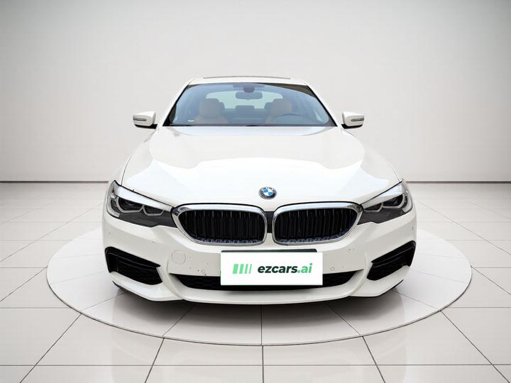 5 Series 2018 530Li Leading M Sport Package photo 2