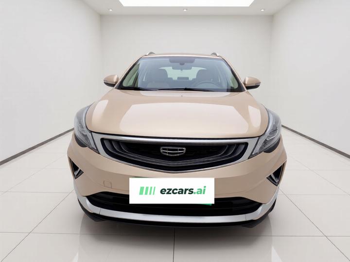 Emgrand GS 2019 1.4T CVT photo 2
