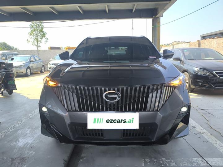 GAC Trumpchi GS3 2023 270T Energetic photo 2