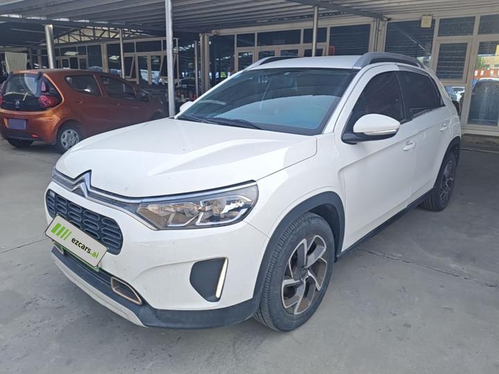 C3-XR 2019 190THP AT