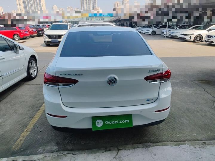 Excelle 2021 Facelift 1.3T AT Mild Hybrid Elite photo 5