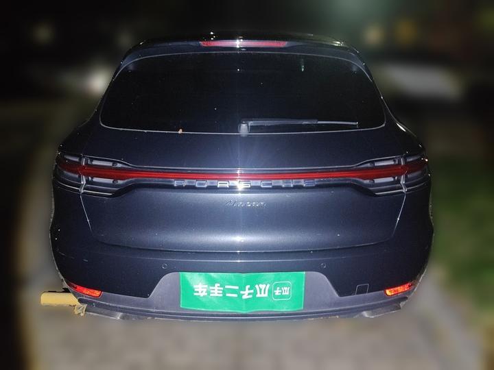 2018 Macan 2.0T photo 5