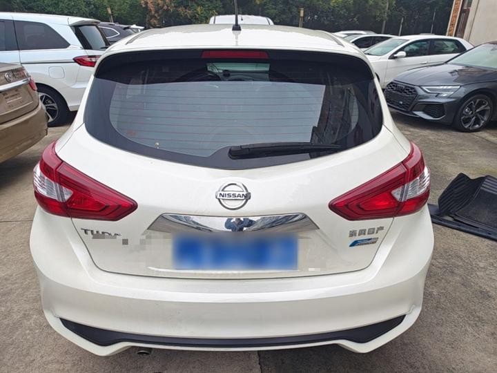 Tiida 2016 1.6L CVT photo 5