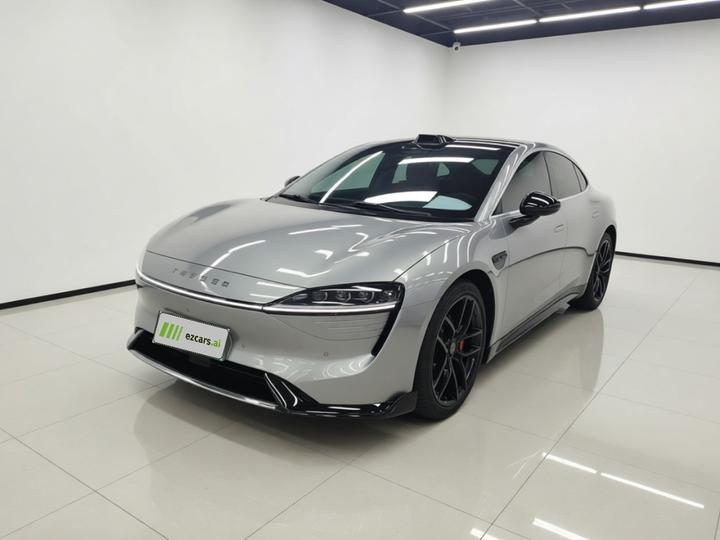 HIMA Luxeed S7 2024 Max RS AWD Performance