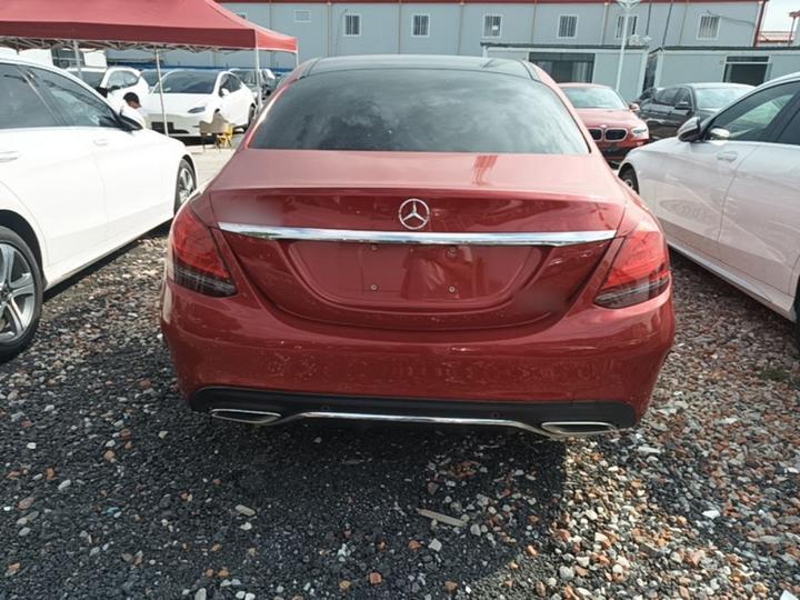 C-Class 2019 C 260 L Sport photo 5