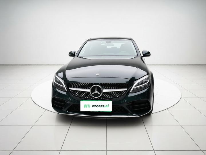C-Class 2021 C 260 L Sport photo 2