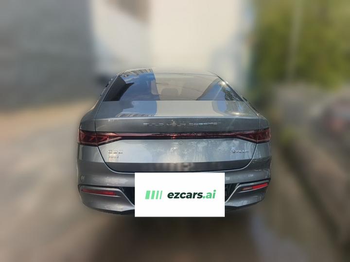 Qin PLUS 2024 Honor DM-i 55KM Leading photo 5