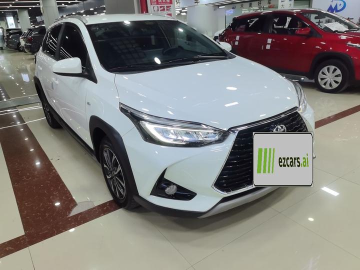 YARiS L 2021 X 1.5L CVT Luxury photo 5
