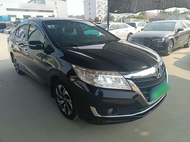 Crider 2016 1.8L CVT Luxury photo 3