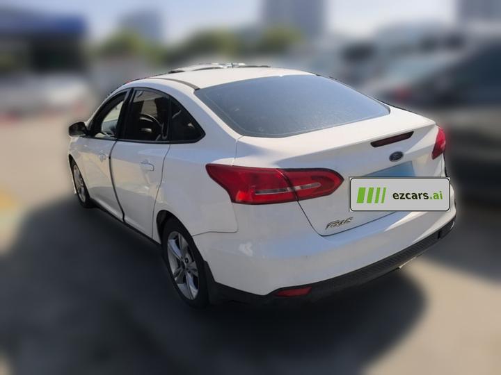 Focus 2017 Sedan 1.6L AT Comfort photo 4