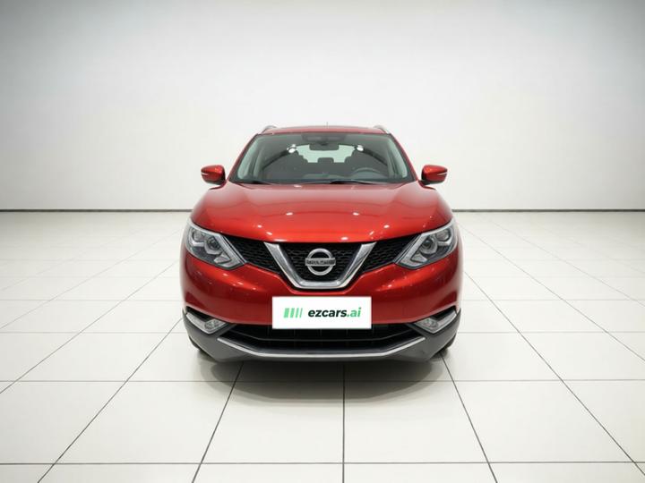 Qashqai 2017 2.0L CVT Smart China V photo 2