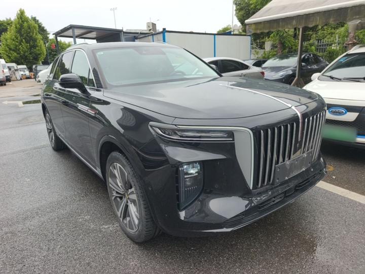 E-HS9 2021 460km 6-Seater photo 3