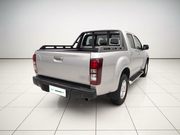 Isuzu D-MAX 2018 3.0T RWD AT Elite 4JJ1-TC HI photo 4