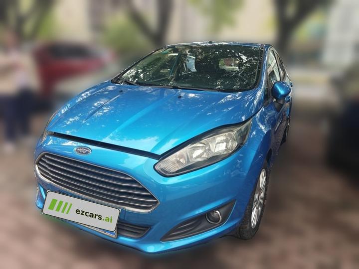 2013 Hatchback 1.5L AT Fashion