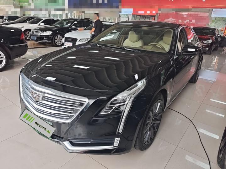 CT6 2016 40T Platinum