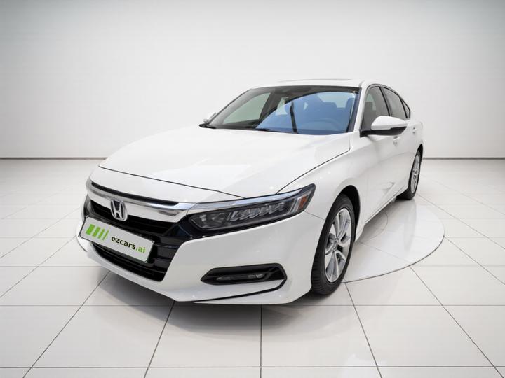 Accord 2018 260TURBO Luxury China V