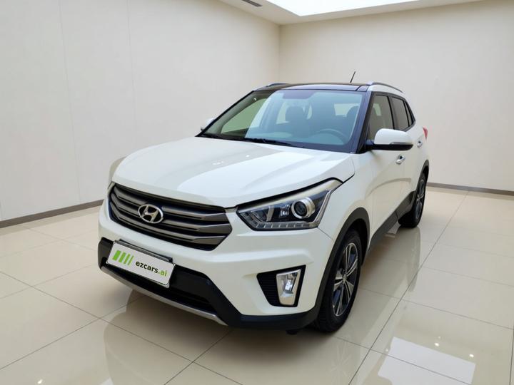 ix25 2015 1.6L AT RWD Premium DLX