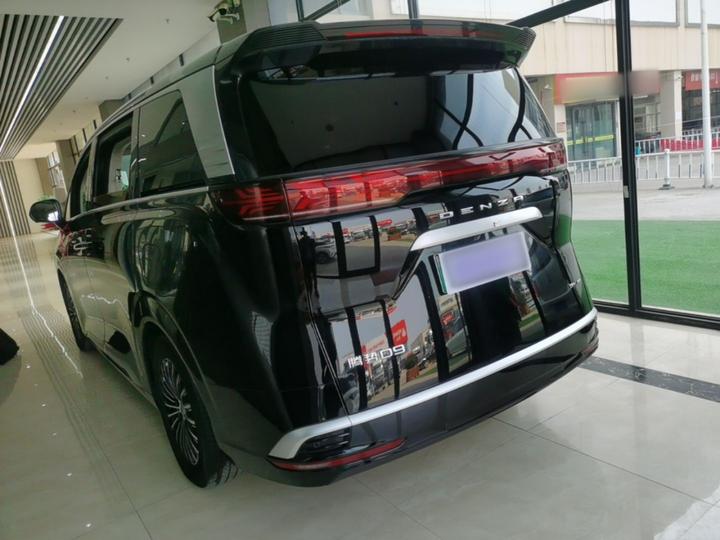 D9 2024 DM-i 980 AWD Premium photo 4