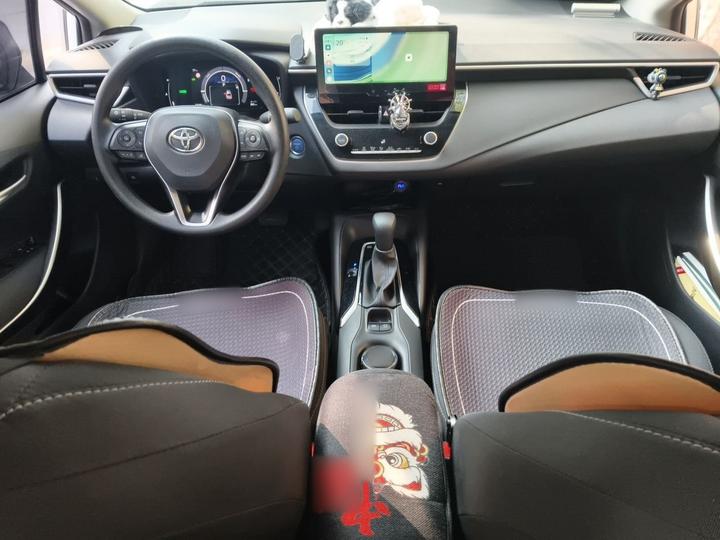 Corolla 2023 1.8L Smart Hybrid photo 5