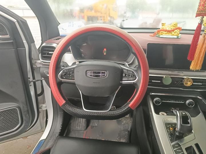 Binyue 2019 Sport 260T DCT Battle China V photo 2
