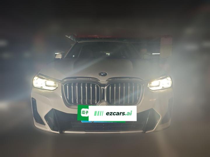 X3 2023 xDrive25i M Sport Package photo 2
