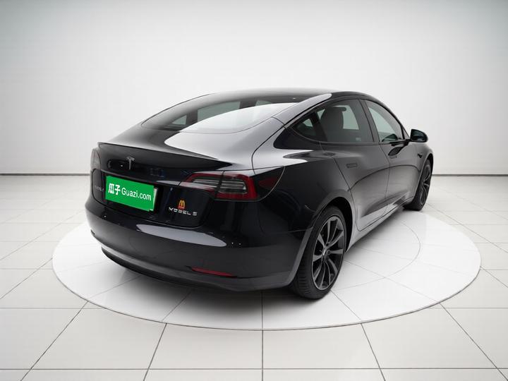 Model 3 2021 Standard Range RWD Upgraded photo 6