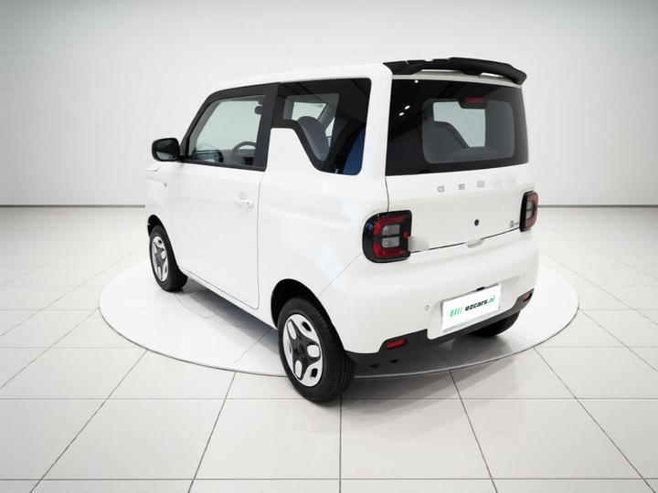 2025 Panda mini 210km Yuan photo 4