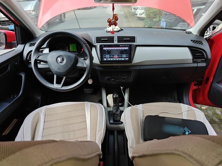 Fabia 2016 1.4L AT photo 5