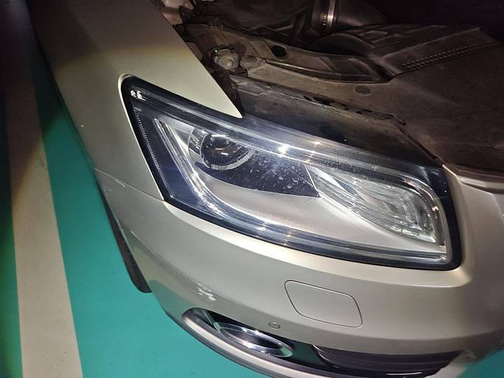 Q5 2016 40 TFSI Comfort photo 7