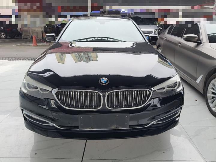 5 Series 2018 530Li Leading Luxury photo 2