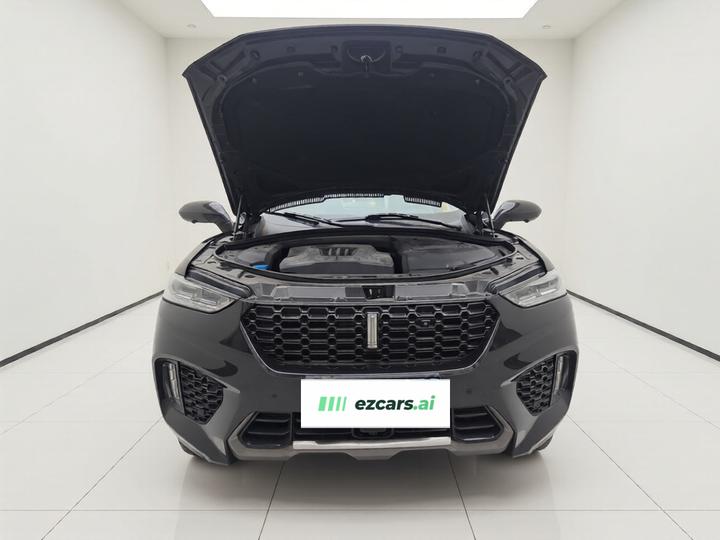 VV7 2019 Upgraded 2.0T Flagship China VI photo 2