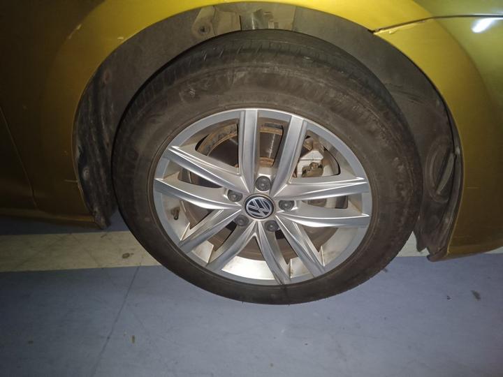 Golf 2018 230TSI AT Comfort photo 8