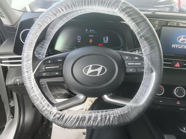 Elantra 2023 1.5L CVT GLX Elite photo 6