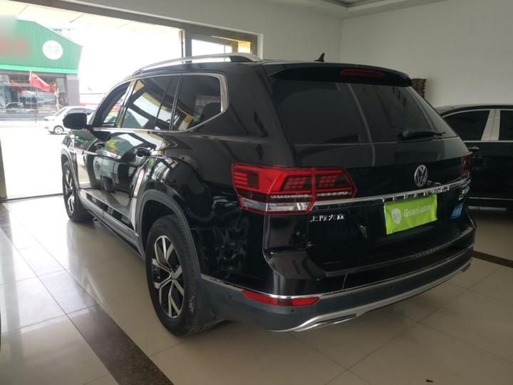 Teramont 2017 380TSI AWD Luxury photo 4