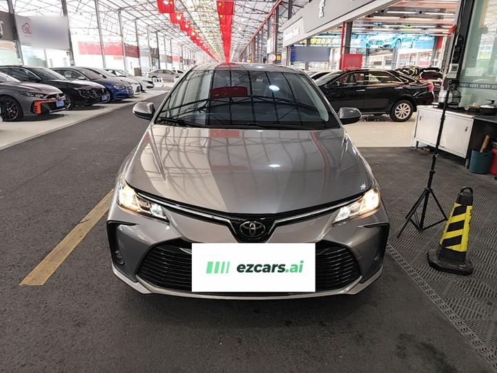 Corolla 2019 1.2T S-CVT GL-i Elite photo 2