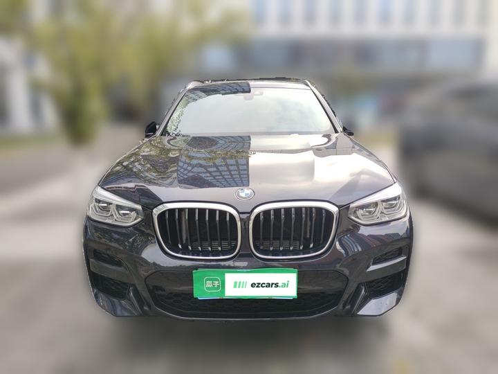 X3 2021 xDrive25i M Sport Package photo 2