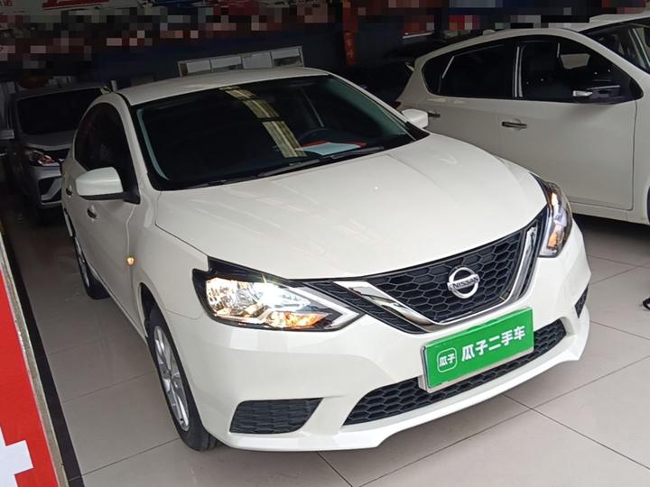 Sylphy 2024 Facelift Classic 1.6XE CVT Comfort photo 3