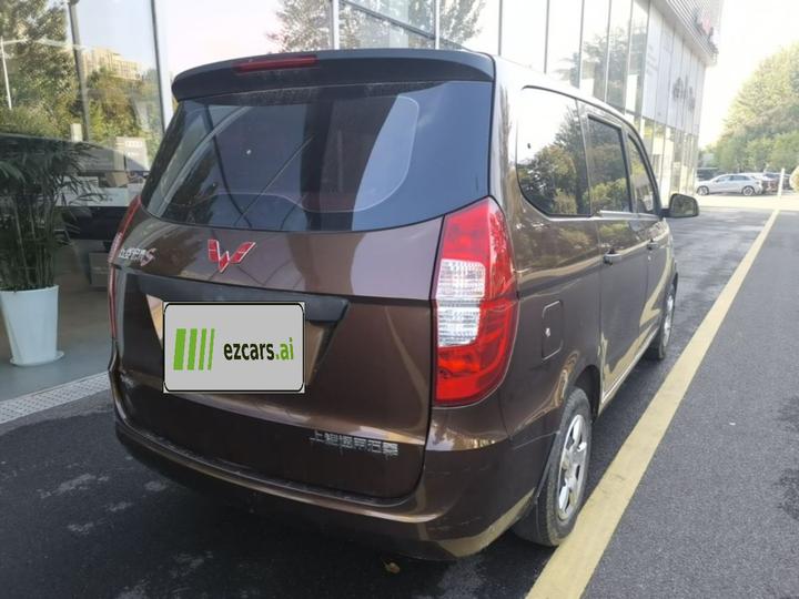 Wuling Hongguang 2018 1.2L Classic S photo 4