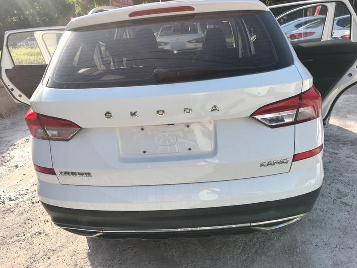 Kamiq 2018 1.5L MT Comfort China VI photo 3