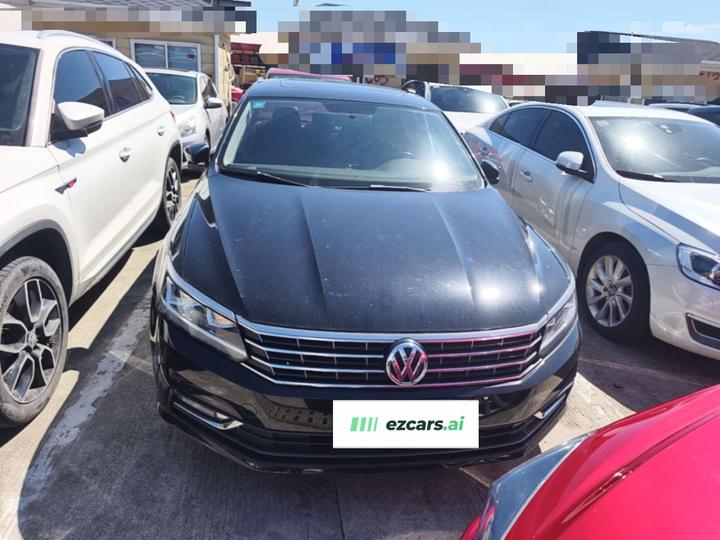 Passat 2017 1.8TSI DSG CEA photo 2