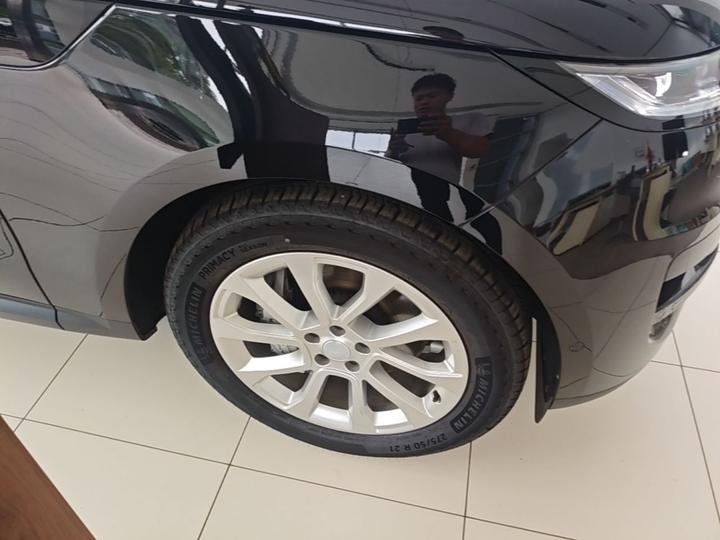 Range Rover Sport 2025 360PS S photo 8