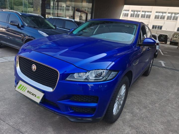 F-PACE 2018 2.0T AWD Exclusive