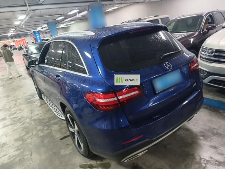 GLC 2019 GLC 260 4MATIC Luxury photo 4